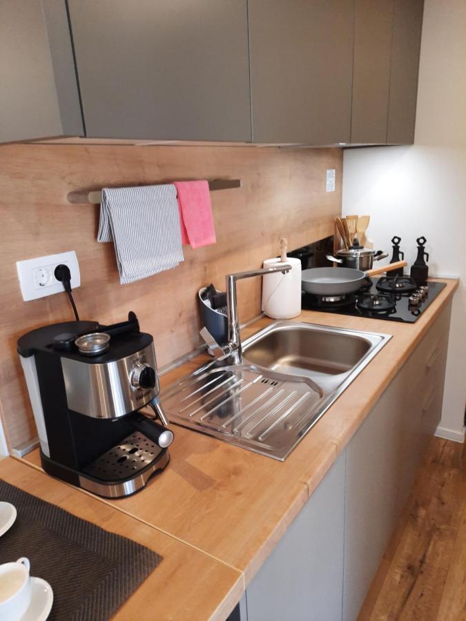 Perla Apartment Biograd Na Moru Luaran gambar