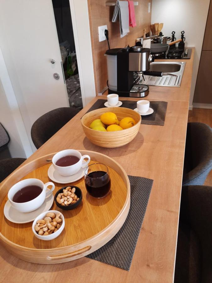 Perla Apartment Biograd Na Moru Luaran gambar