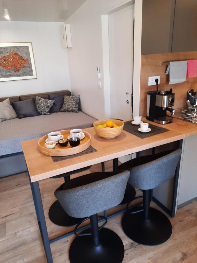 Perla Apartment Biograd Na Moru Luaran gambar