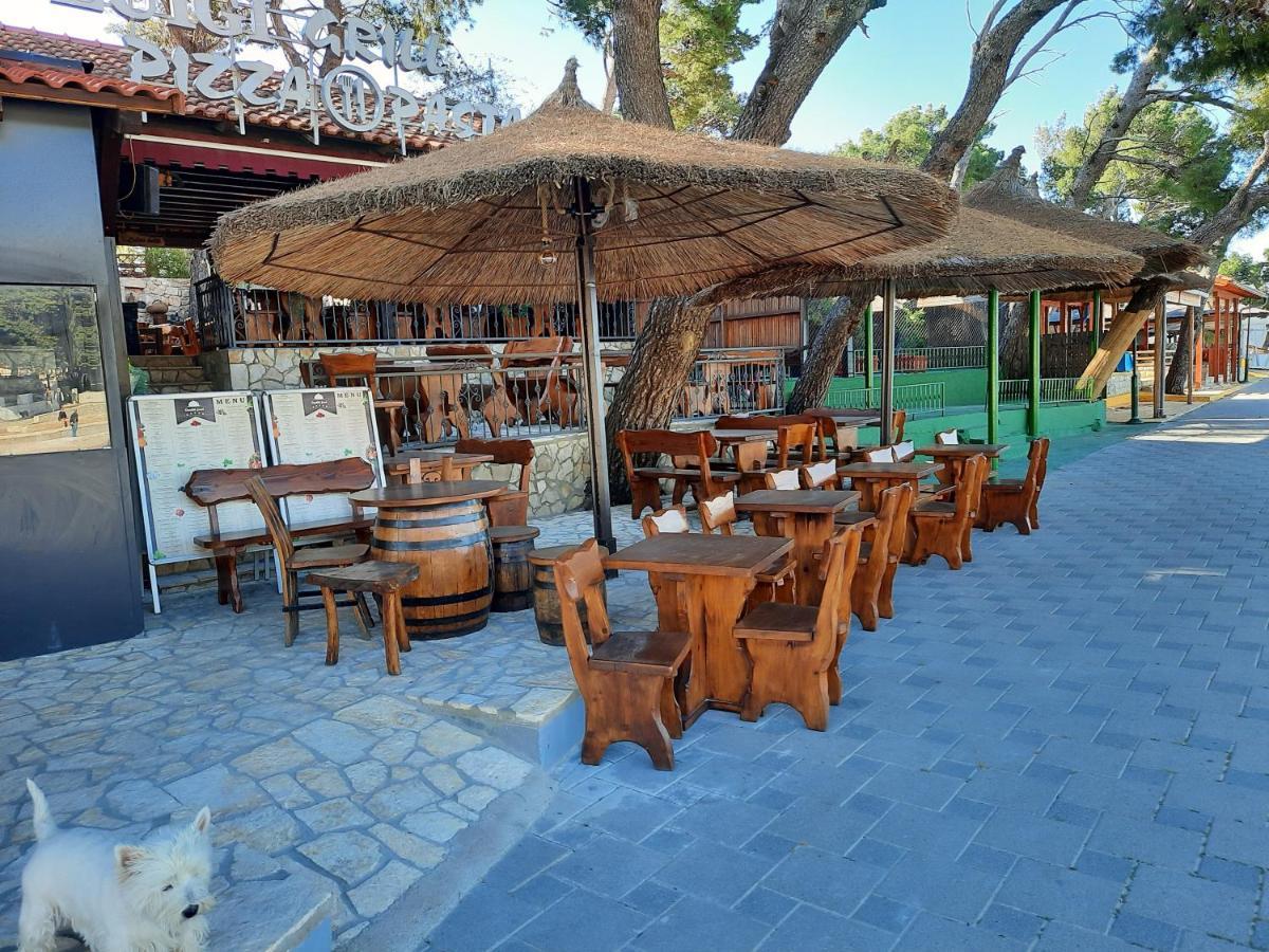 Perla Apartment Biograd Na Moru Luaran gambar