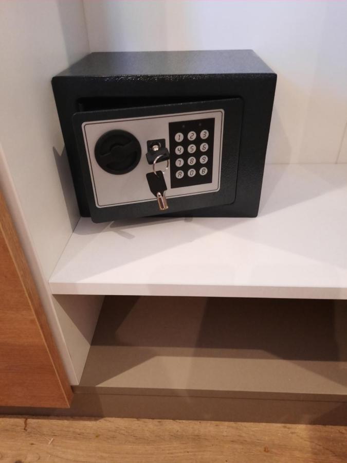 Perla Apartment Biograd Na Moru Luaran gambar
