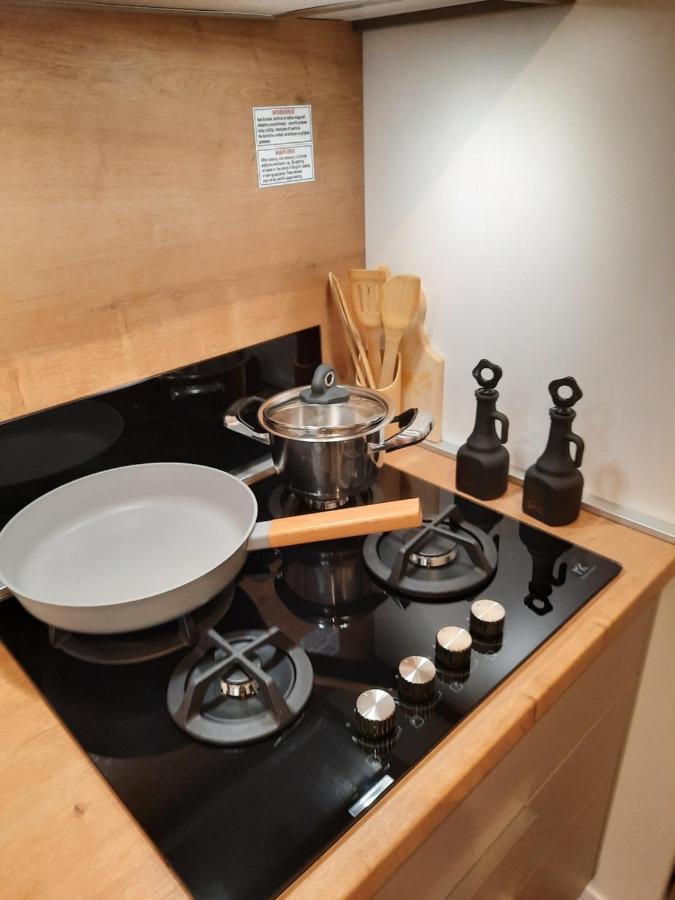 Perla Apartment Biograd Na Moru Luaran gambar